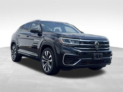 Certified 2023 Volkswagen Atlas Cross Sport SEL Premium R-Line