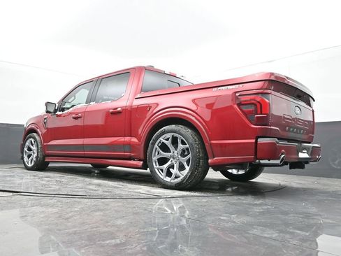 New 2025 Ford F150 Lariat w/ Equipment Group 501A Mid AWD/4WD image 42