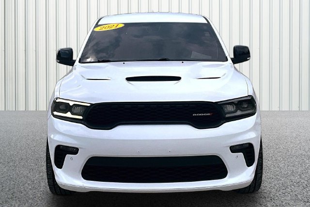 Used 2021 Dodge Durango R/T w/ Blacktop Package RWD image 3