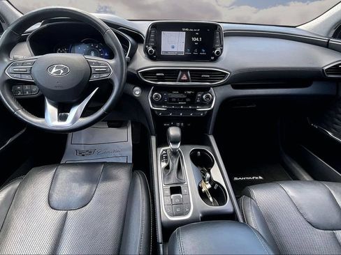 Used 2020 Hyundai Santa Fe Limited AWD/4WD image 7