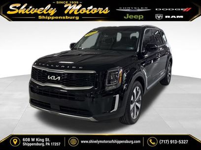 Used 2022 Kia Telluride S