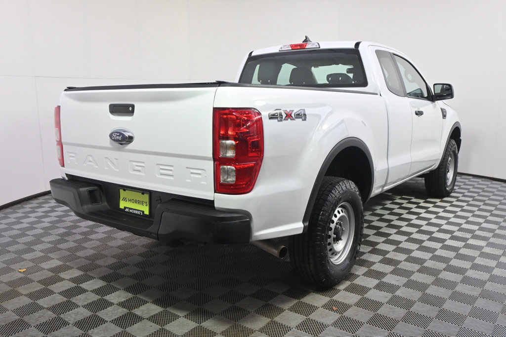 Used 2023 Ford Ranger XL AWD/4WD image 6