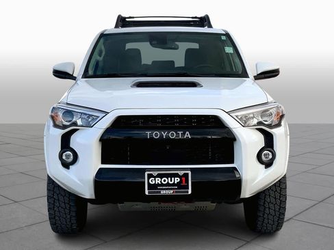 Used 2022 Toyota 4Runner TRD Pro image 3