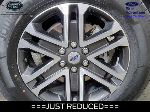 Certified 2023 Ford F150 XL w/ STX Appearance Package AWD/4WD image 11