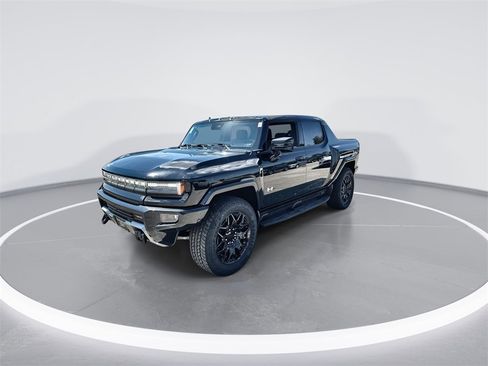 New 2026 GMC Hummer EV 4x4 Crew Cab image 4