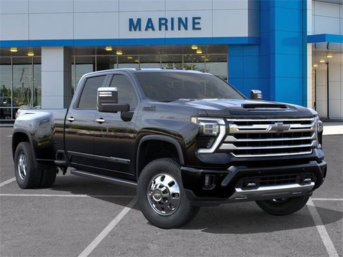 New 2026 Chevrolet Silverado 3500 High Country w/ High Country Premium Package image 7