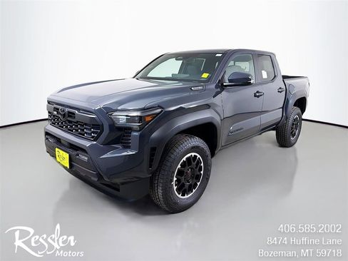 New 2026 Toyota Tacoma TRD Off-Road AWD/4WD image 1
