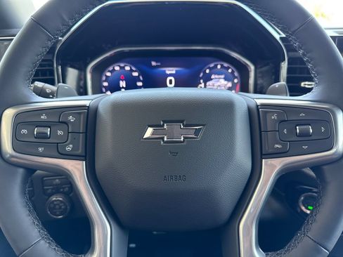 New 2026 Chevrolet Silverado 1500 RST AWD/4WD image 22