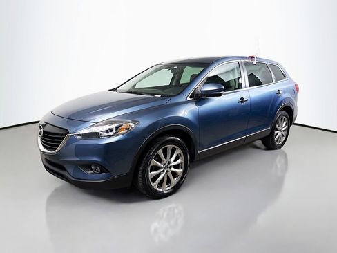 Used 2014 MAZDA CX-9 Grand Touring image 3