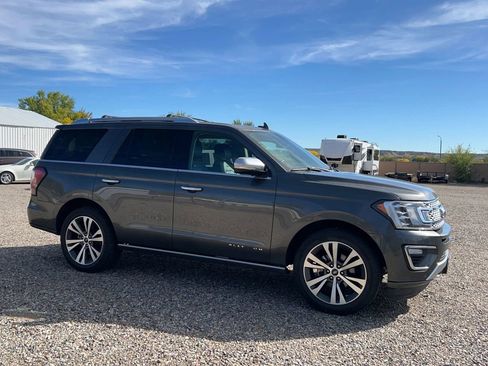 Used 2021 Ford Expedition Platinum image 8