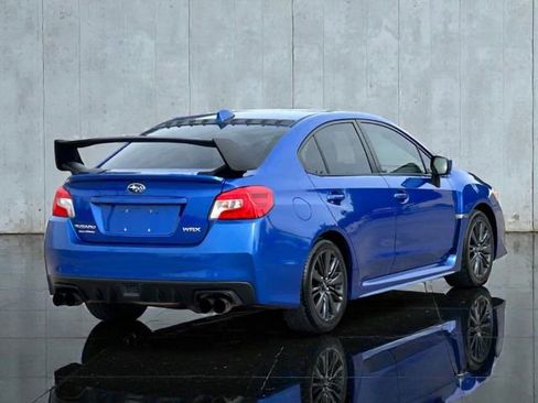 Used 2016 Subaru WRX image 6