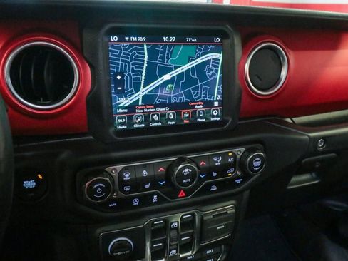 Used 2021 Jeep Wrangler Unlimited Rubicon image 17