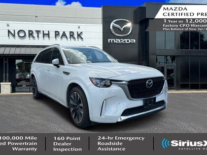 Certified 2024 MAZDA CX-90 3.3 Turbo S w/ Premium Plus