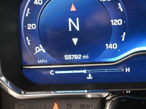 Used 2024 Chevrolet Silverado 1500 LTZ w/ LTZ Convenience Package II image 17