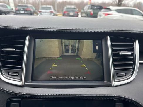 Certified 2023 INFINITI QX55 Luxe w/ Cargo Package AWD/4WD image 17
