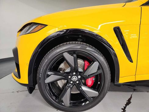 New 2026 Jaguar F-PACE SVR 575 Edition AWD/4WD image 11