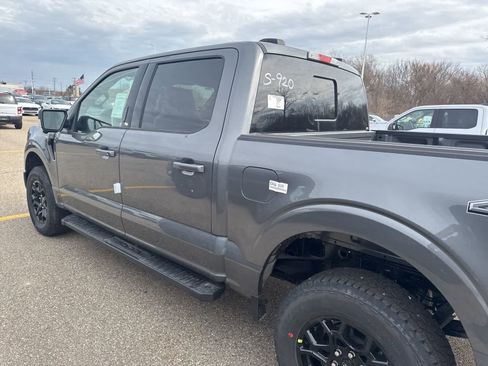 New 2026 Ford F150 XLT w/ Equipment Group 302A MID image 25