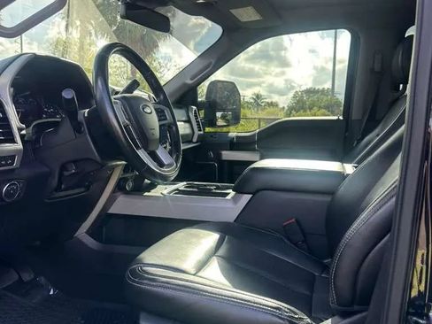 Used 2021 Ford F250 Lariat AWD/4WD image 9