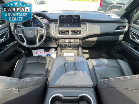 Used 2023 Chevrolet Tahoe RST w/ Luxury Package AWD/4WD image 2