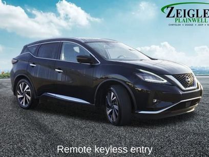 Used 2023 Nissan Murano SL