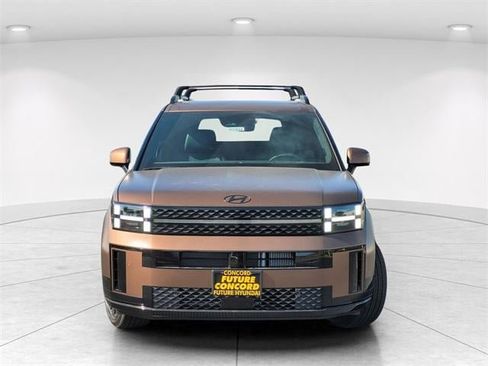 New 2025 Hyundai Santa Fe Calligraphy image 2