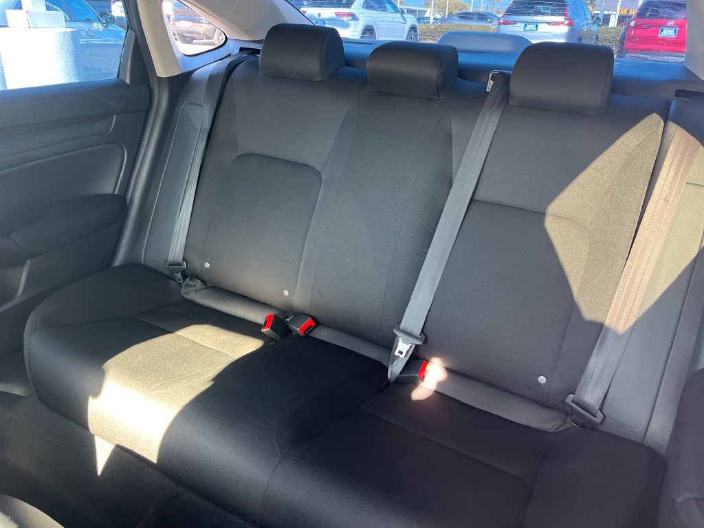 Certified 2025 Honda Civic LX image 24