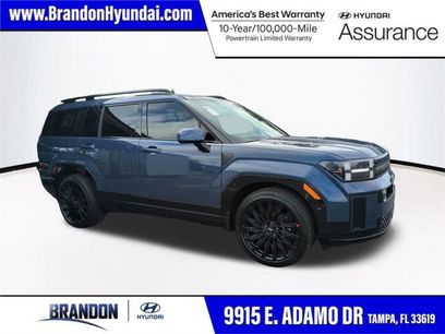 New 2026 Hyundai Santa Fe Calligraphy