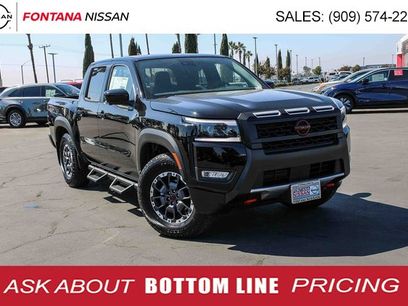 New 2026 Nissan Frontier Pro-X