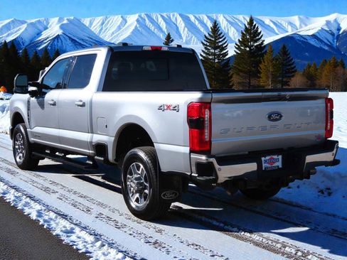 Certified 2024 Ford F250 Lariat image 4