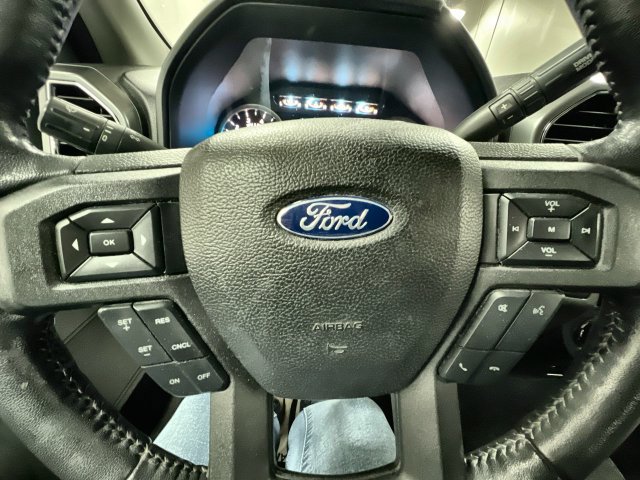 Used 2018 Ford F150 XLT w/ Equipment Group 301A Mid AWD/4WD image 11