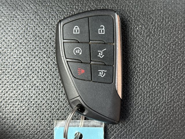 Used 2023 Chevrolet Suburban Premier AWD/4WD image 29