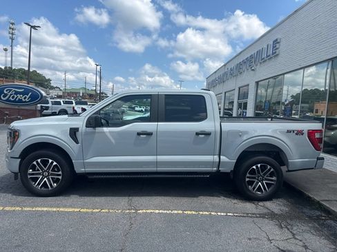 Used 2023 Ford F150 XL w/ STX Appearance Package AWD/4WD image 2