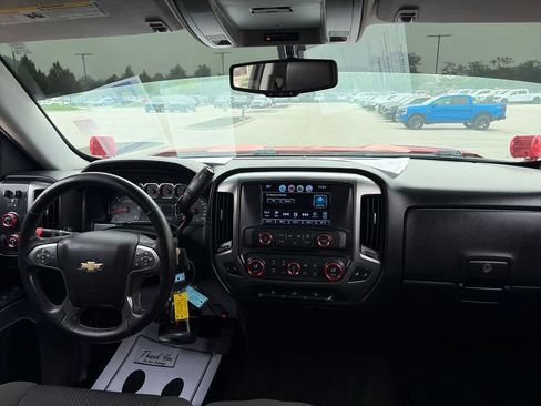 Used 2017 Chevrolet Silverado 1500 LT w/ All Star Edition AWD/4WD image 33