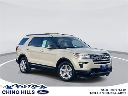 Certified 2018 Ford Explorer XLT w/ Equipment Group 202A