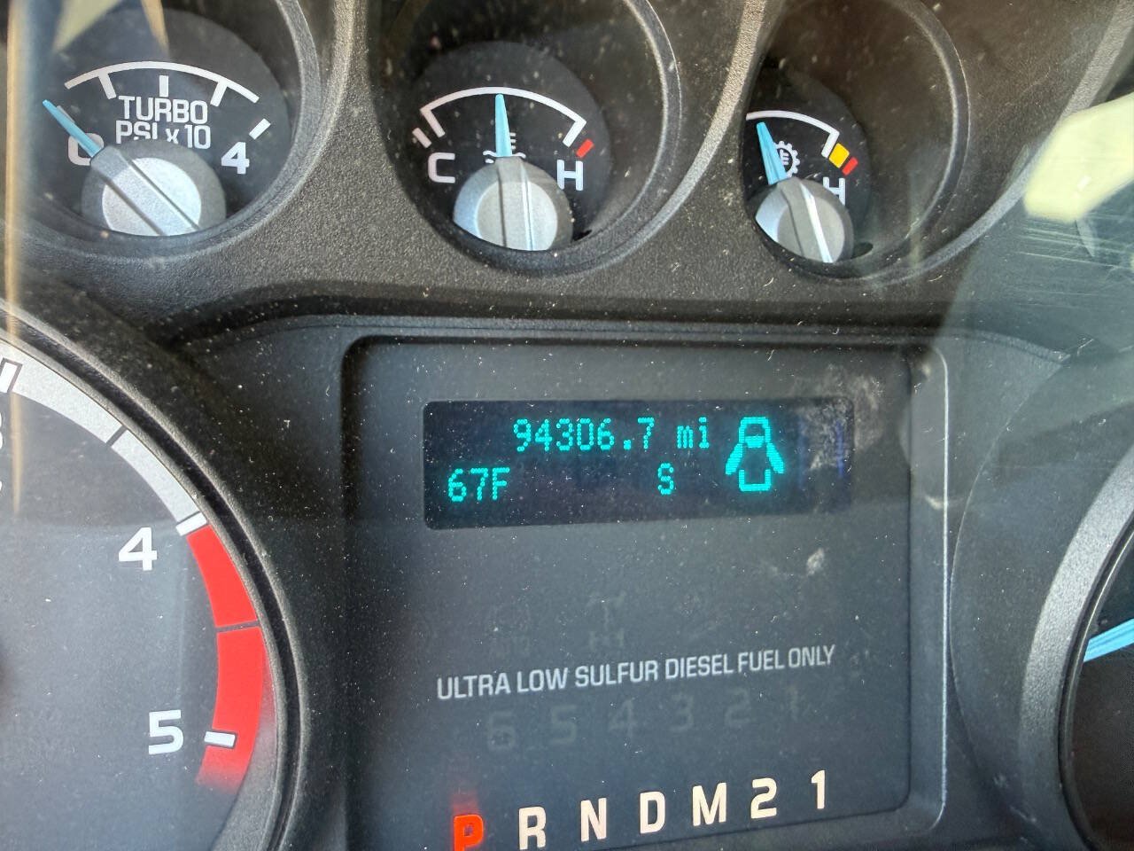 Used 2016 Ford F450 XL w/ Power Equipment Group AWD/4WD image 24