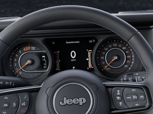 New 2025 Jeep Wrangler Sport S image 17