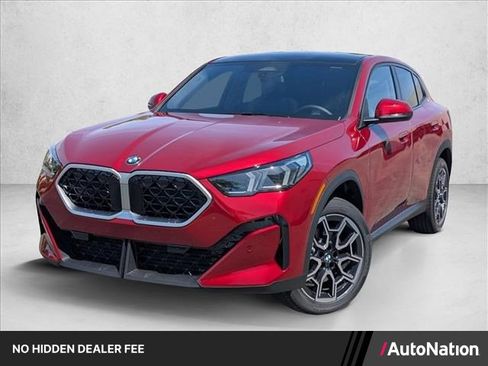 New 2026 BMW X2 xDrive28i w/ Convenience Package AWD/4WD image 1