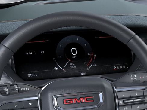 New 2026 GMC Acadia AT4 w/ Luxury Package AWD/4WD image 18