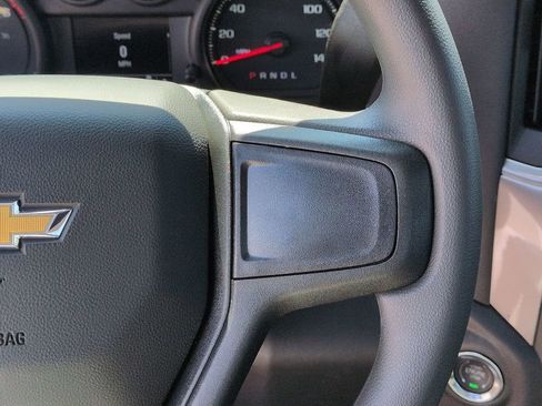 New 2026 Chevrolet Silverado 1500 W/T w/ Trailering Package AWD/4WD image 20