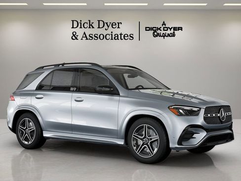 Used 2025 Mercedes-Benz GLE 350 4MATIC image 1