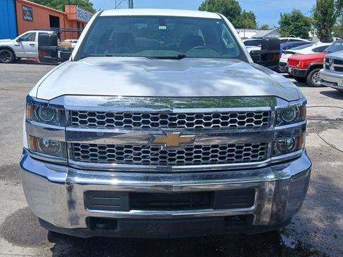 Used 2019 Chevrolet Silverado 2500 W/T w/ WT Convenience Package RWD image 8