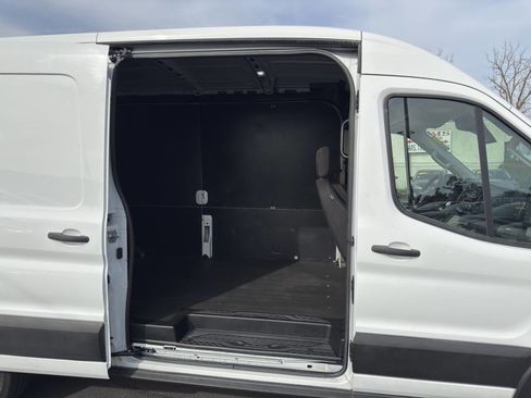 Used 2020 Ford Transit 250 250 3dr LWB Medium Roof Cargo w/ Interior Upgrade Package image 11