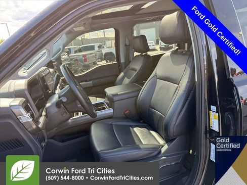 Used 2024 Ford F250 Lariat w/ Lariat Ultimate Package AWD/4WD image 5