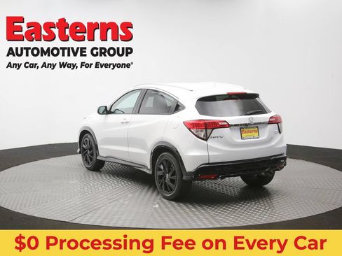 Used 2022 Honda HR-V Sport image 62