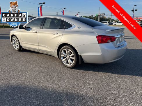 Used 2019 Chevrolet Impala LT w/ Sunroof and Spoiler Package image 3