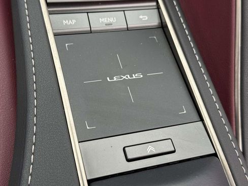 Used 2021 Lexus LC 500 Convertible w/ Touring Package image 24