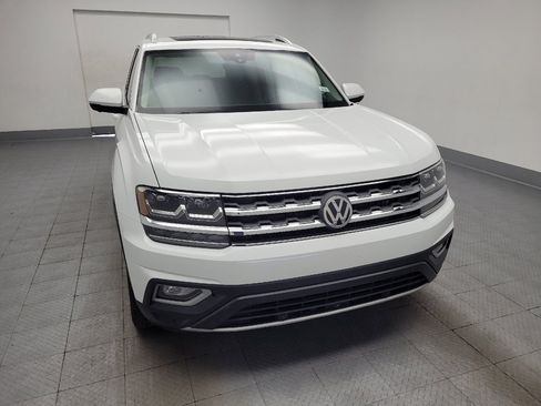Used 2018 Volkswagen Atlas SEL Premium AWD/4WD image 14