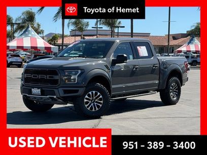 Used 2020 Ford F150 Raptor w/ Equipment Group 801A Mid