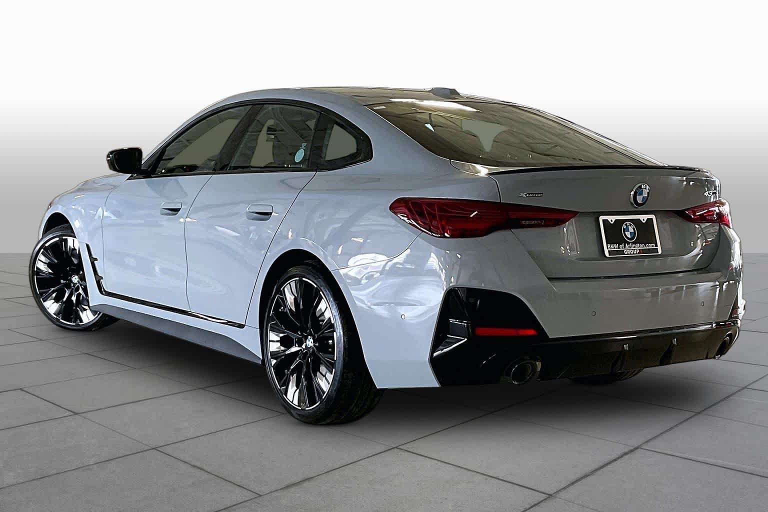 New 2026 BMW 430i xDrive w/ M Sport Package AWD/4WD image 12