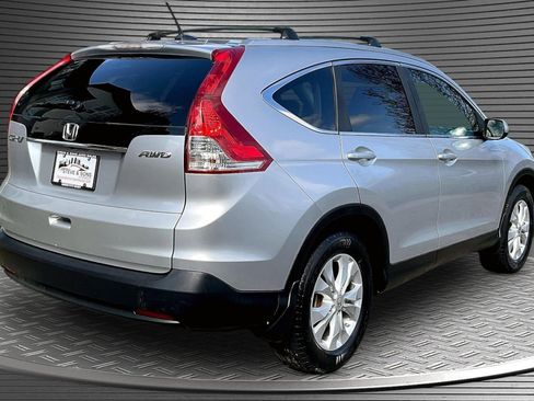 Used 2013 Honda CR-V EX-L image 6